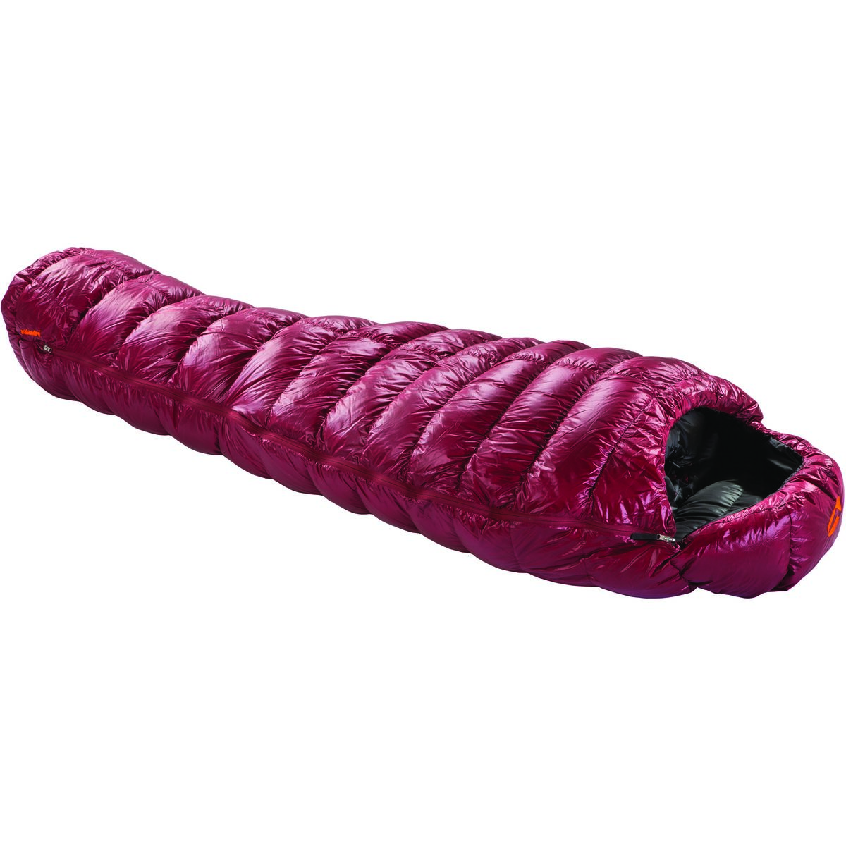 Valandre Expedition Bloody Mary Sleeping Bag: 11 Degree Down Bloody Mary Reg