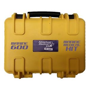 Adventure Medical 0115-0600 Marine 600 Waterproof First Aid Kit