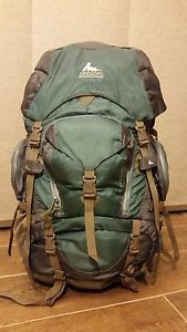 2008 GREGORY DEVA 60 WOMENS SMALL BACKPACKING PACK - USED - GREAT CONDITION