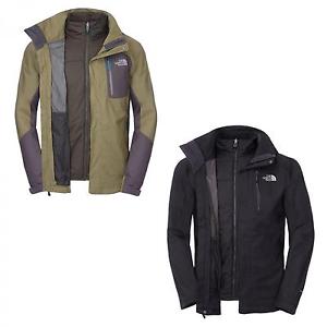 The North Face Herren Jacke Zenith Triclimate C306