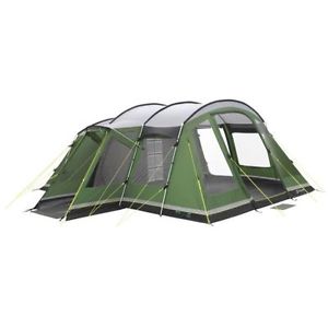 Zelt Outwell Montana 6, Tunnelzelt, Campingzelt, Familienzelt, 6 Personen Zelt