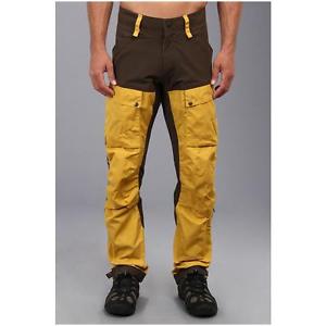 Fjäll Räven Keb Trousers Herren Size:46 US Inches "30-31"