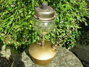 VG AND COMPLETE TILLEY LAMP MODEL KL 80