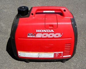 HONDA EU2000i GENERATOR. BRAND NEW!! STILL IN BOX