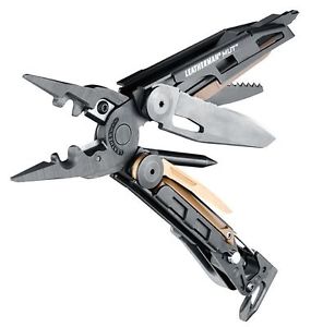 Leatherman LTG 850132N MUT® EOD BLACK Schwarz Sprengkapselzange Feldmesser Löser