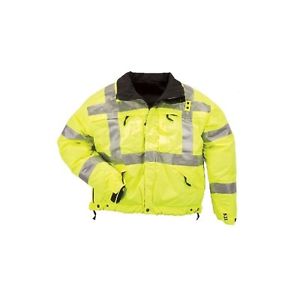 5.11 Tactical Reversible High Visibility Jacket High-Vis Yellow