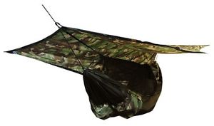 Clark Camo tropical Ultra Hammock With Weather Shield