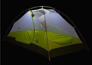 Big Agnes Tumble 2 mtnGLO Tent