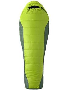 Marmot Cloudbreak 30 - Sacco a pelo, Verde (envy/greener pastures), sinistra