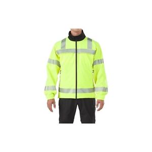 5.11 Tactical Reversible Hi-Vis Softshell Jacket High-Vis Yellow