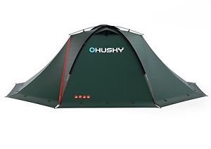 Husky FALCON 2-3 Outdoor Extrem Zelt (2 Personen) - grün