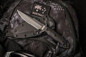 Hardcore Hardware Australia MFK-04G2 Generation 2 Tactical Fighting Survival ...