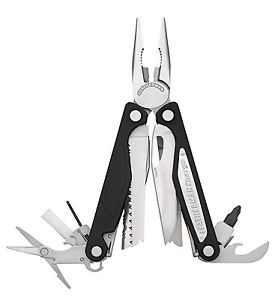 Leatherman LTG 830696 Charge AL Messer Wellenschliff Lineal Abisolierklinge Säge