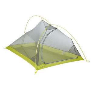 2 Person Camp Tent Big Agnes Fly Creek UL Platinum Combo Deal