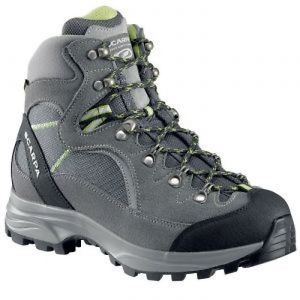 Scarpa Manali GTX Hiking Boots - Gray US 6.5 Womens