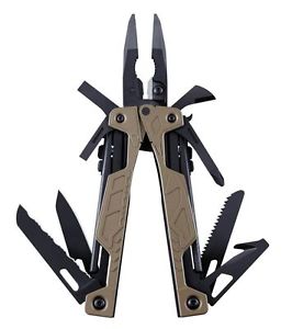 Leatherman LTG 831642 OHT Spitzzange Zange Drahtschneider Messer Säge Öffner