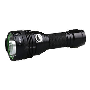 400 Lumens Flashlight