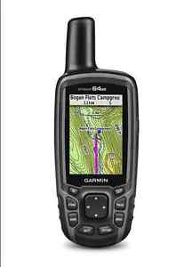 Garmin GPSMAP 64st with TOPO U.S. 100K Newly Overhauled