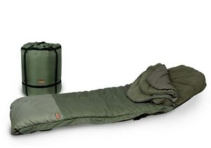 NEU Fox Ven-Tec Schlafsack CSB012)