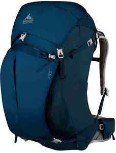 Gregory J53 Pack-Twilight Blue-Small