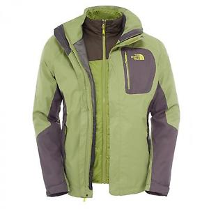 The North Face Herren Jacke Zenith Triclimate C306