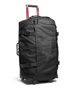 The North Face ROLLING THUNDER 30" Wheeled Travel BC Duffel Bag 80L TNF Black