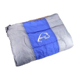 10X(CF Wind Tour Thermal Warm Adult Sleeping Bag Autumn Winter Envelope Hooded)