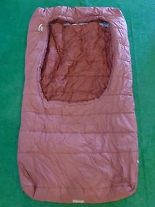 Sierra Designs Frontcountry Duo Sleeping Bag: 27 Degree Synthetic /26180/