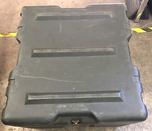 US Army HARDIGG Military CASE Transportbox Transportkiste Kiste Outdoor box