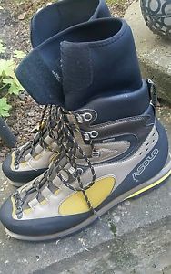 Alpin Asolo Cholatse Gtx -Vibram - Made in Italy -- UK 11-EUR 46 -+Neu+