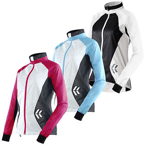 X-Bionic Running Lady Spherewind AE Jacke Laufjacke Funktionsjacke Jogging Damen