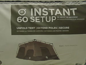 Coleman 2000018296J0 8-Person Instant Tent (14'x10')