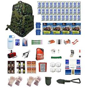 Urban Survival Kit Deluxe Four