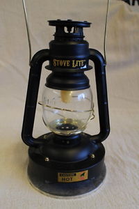 Stove Lite Pro rechargeable thermoelectric generator lantern