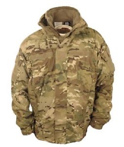 US Army Multicam OCP Gen III  Level 5 Softshell Jacke Soft Shell Jacket  XLL