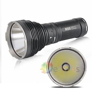 Acebeam K60 CREE XHP70 5000LM LED Flashlight Torch Waterproof 704m Beam【UK】