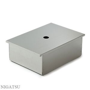 NEW Snow Peak - IGT Stainless Box S Unit CK-050 from JAPAN