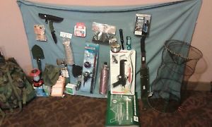 Bush Hippie Survival Bug Out Bag