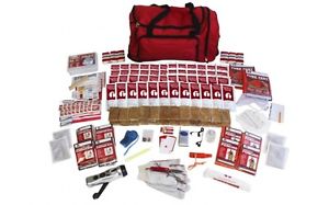 4 Person Deluxe Emergency Survival Kit