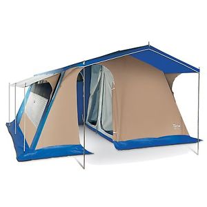 Tenda Casetta con 6 posto Camping Scout Per escursioni famiglia Gran Chic Berto