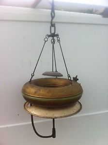 Small Hanging tilley lamp IL47 ?