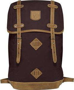 Fjällräven No.21 Large Rucksack Laptoptasche Daypack Retro 30l hickory brown