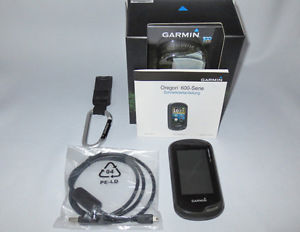 Garmin Oregon 600t Outdoor-Navi