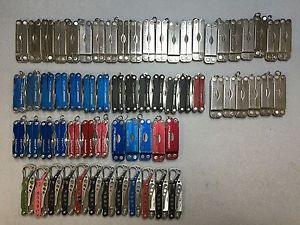 Leatherman multi tool - lot of 66