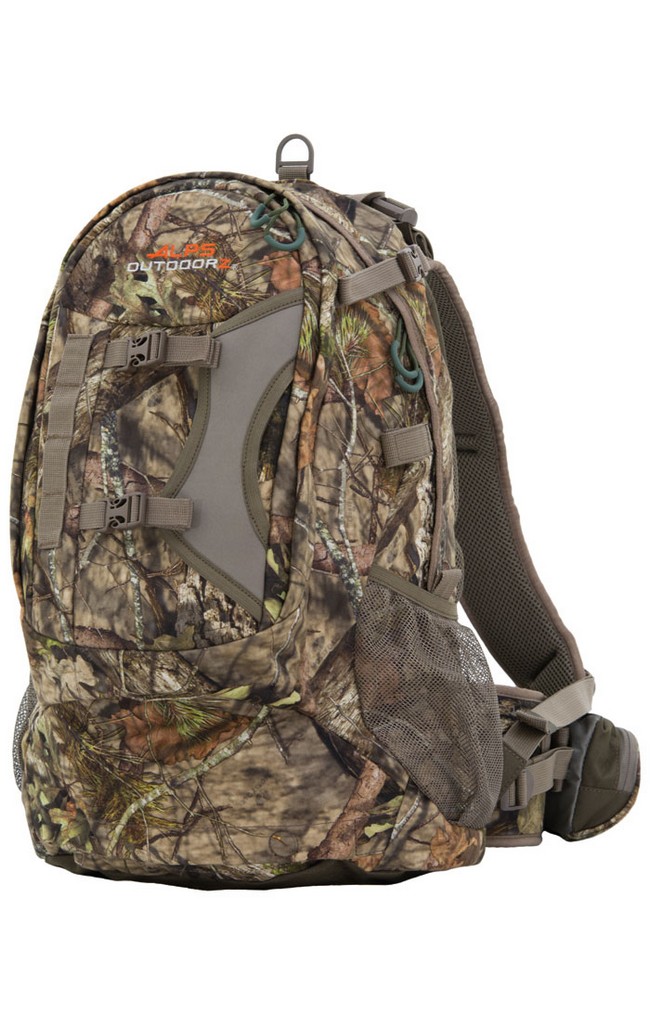 Alps Outdoorz Pursuit Hunting Pack 2700 cu in Camouflage Brown 9411205