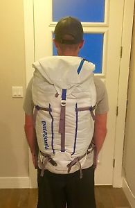 Two Patagonia Ascensionist 45L Backpacks Size Large