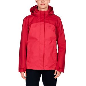 Jack Wolfskin Damen 3 in 1 Jacke Doppeljacke ECHO BAY WOMEN hibiscus red