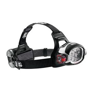 Petzl ULTRA RUSH Headlamp E52H, extreme powerful, 760 Lumen, ACCU 2 Ultra