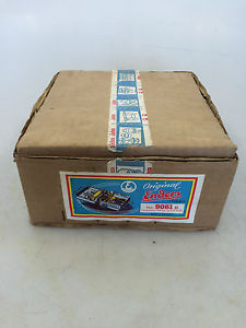 Unique vintage BOXED Enders 9061D Benzin-Gaskocher, UNUSED