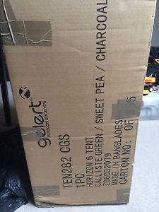 Gelert Tent. Six Berth And Extras. Porch And Carpet.new Boxed With Tags